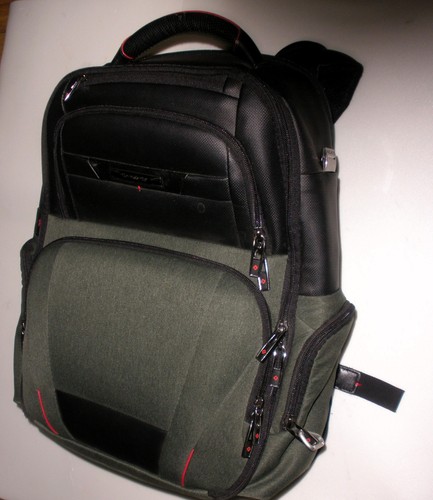 Samsonite pro dlx business - -dlx,