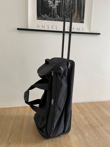 Large samsonite wheeled