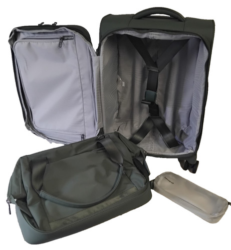 Samsonite apex xlt - samsonite, 2-piece