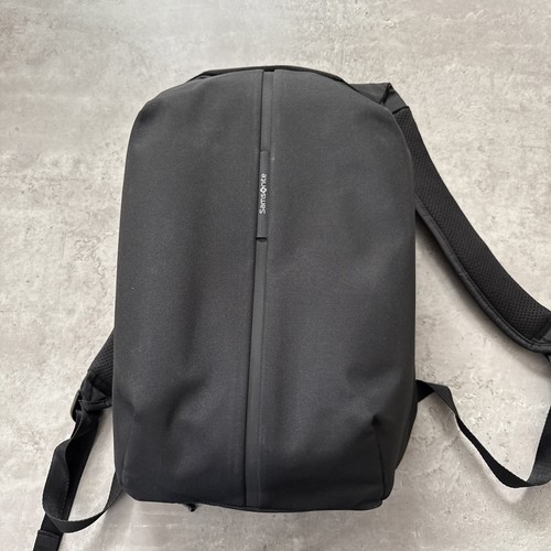 Samsonite black rucksack - samsonite,