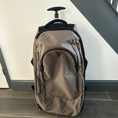 Samsonite khaki wheeled - samsonite,