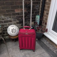 Samsonite 4 wheel soft