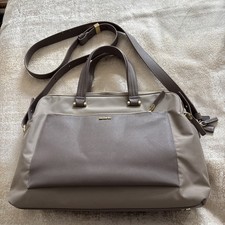 Samsonite Beige Laptop Bag