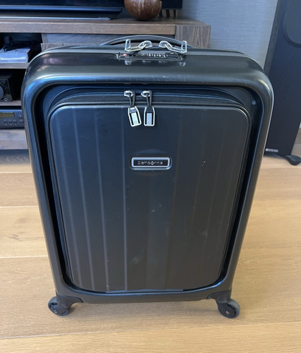 Samsonite cabin suitcase 55cm - samsonite,
