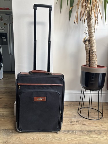 Samsonite black and tan - samsonite, medium