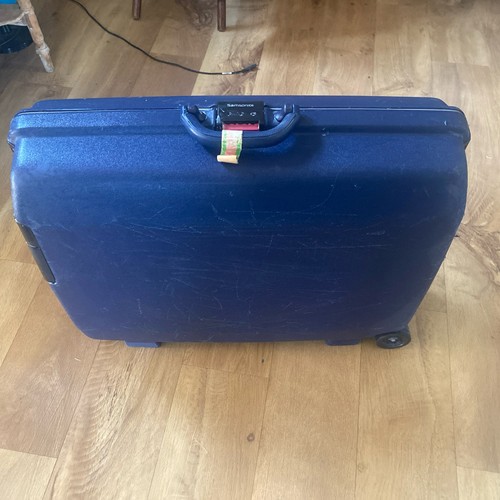 Samsonite vintage hard - vintage,