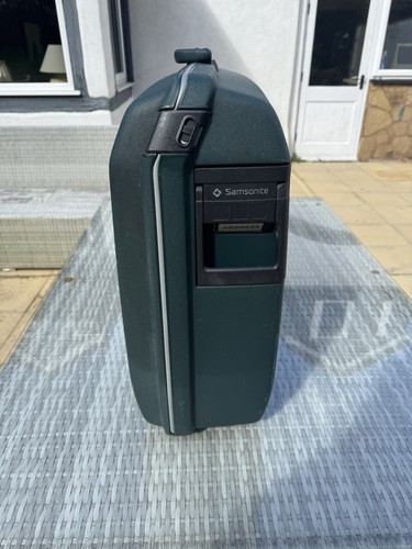 Samsonite iso 9002 - samsonite, hardshell