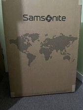 Samsonite x Hugo Boss