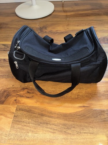 Black samsonite holdall - samsonite,