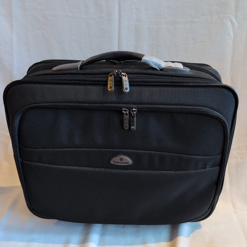 Samsonite barford black case - samsonite,