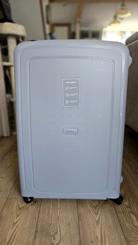 Samsonite cure spinner - samsonite, s'cure
