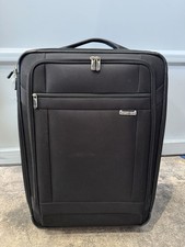 Samsonite Black Canvas