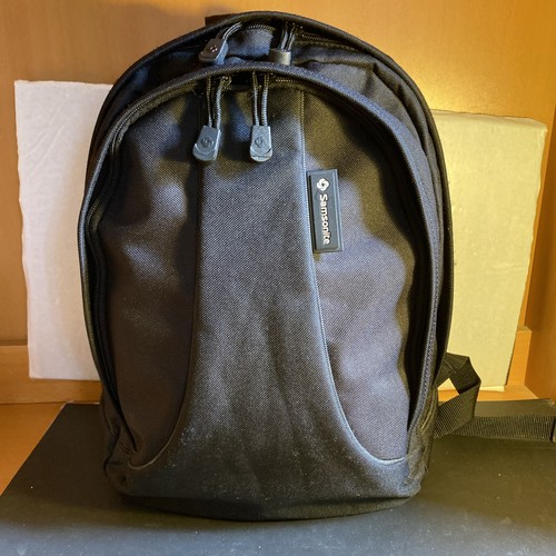 Samsonite small black back - samsonite,