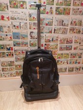 Samsonite Back Pack Roll Along